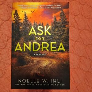 Ask for Andrea Book